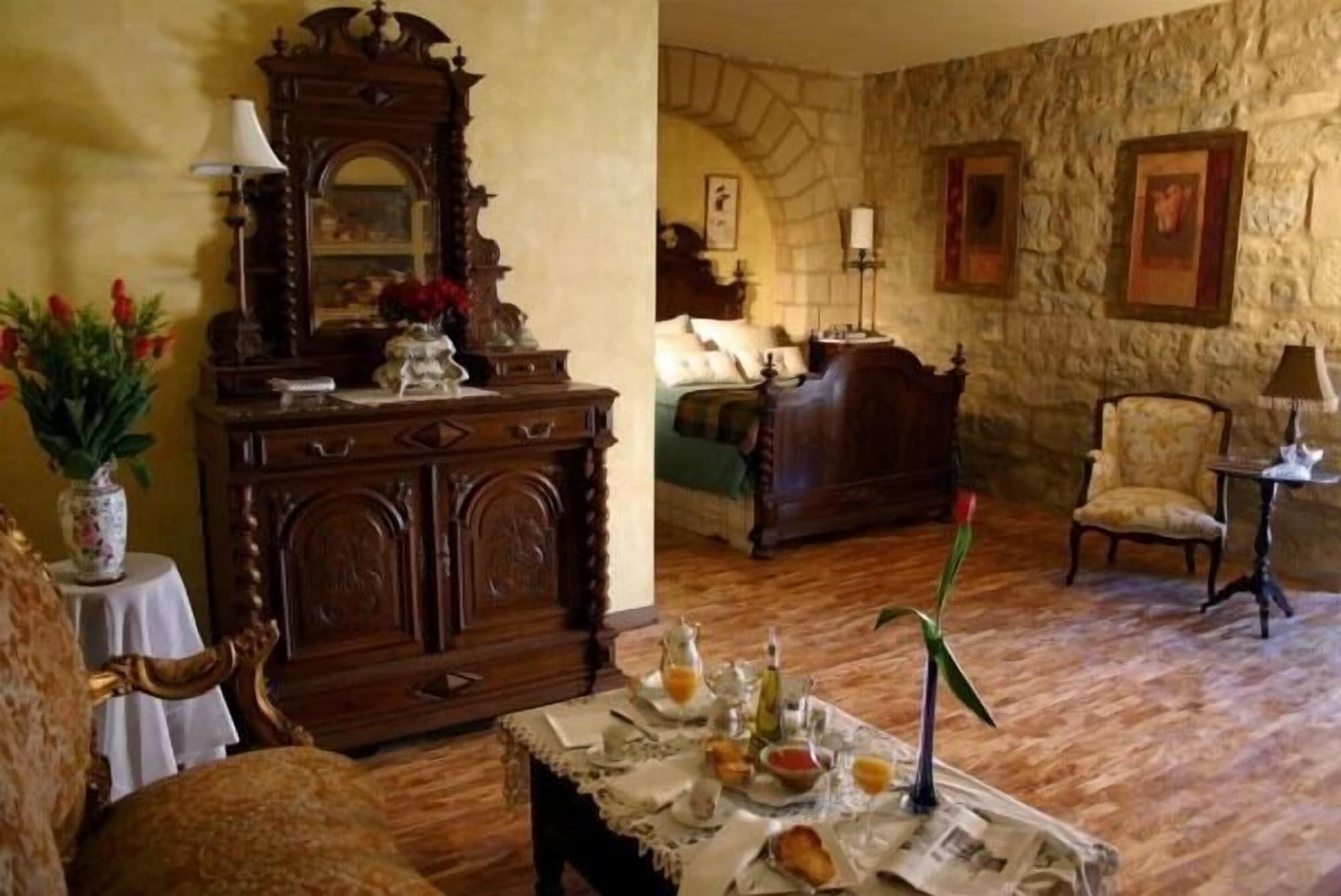 Hotel Cetina Palacio De Los Salcedo Baeza Quarto foto